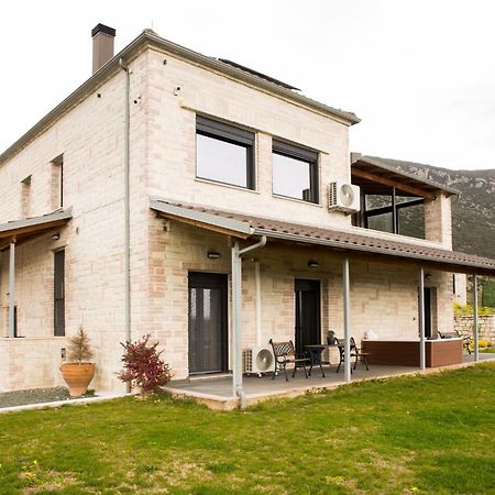 Villa de Vino Ioánina Exterior foto