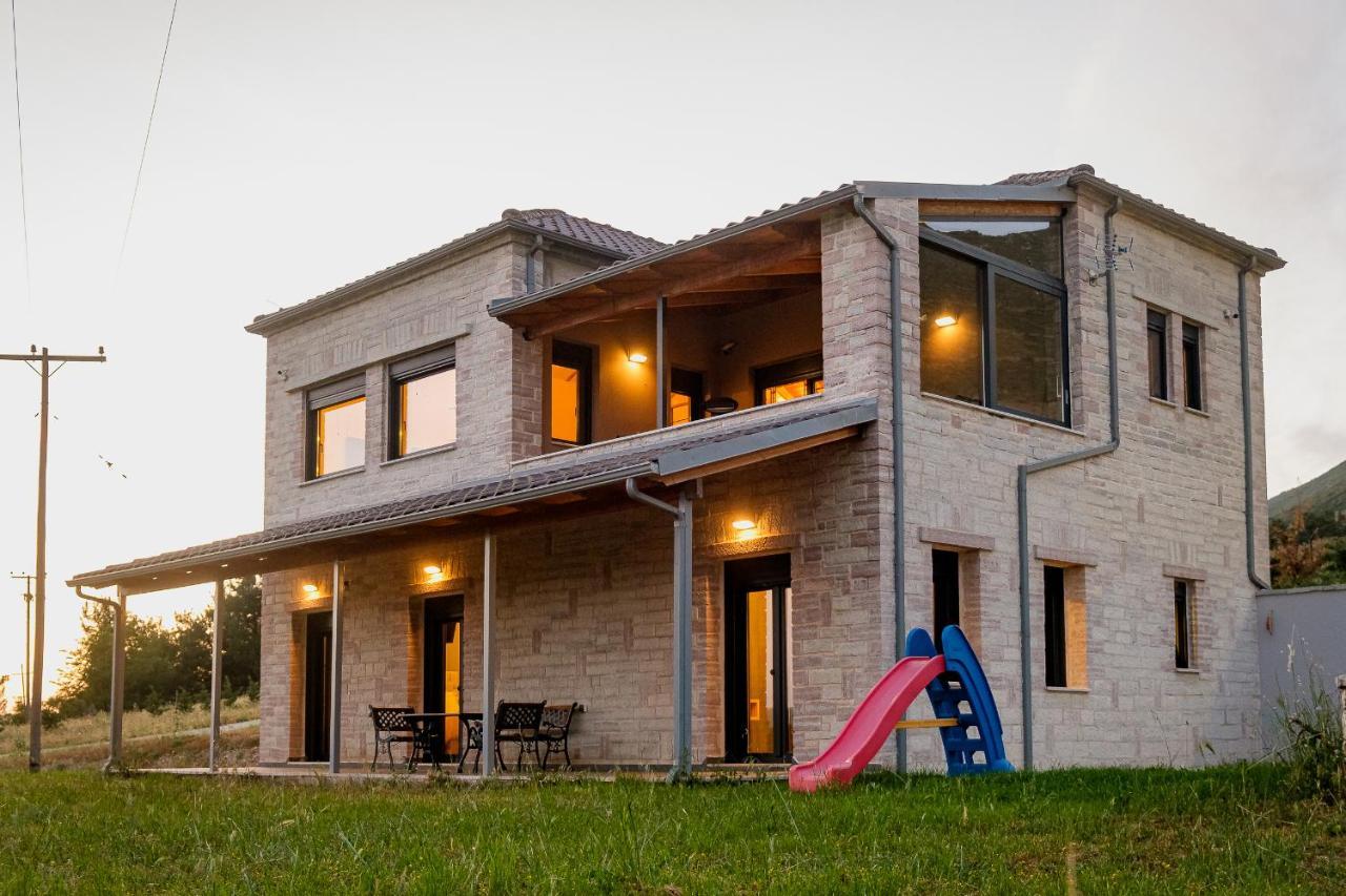 Villa de Vino Ioánina Exterior foto