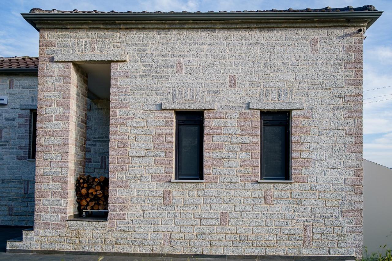 Villa de Vino Ioánina Exterior foto